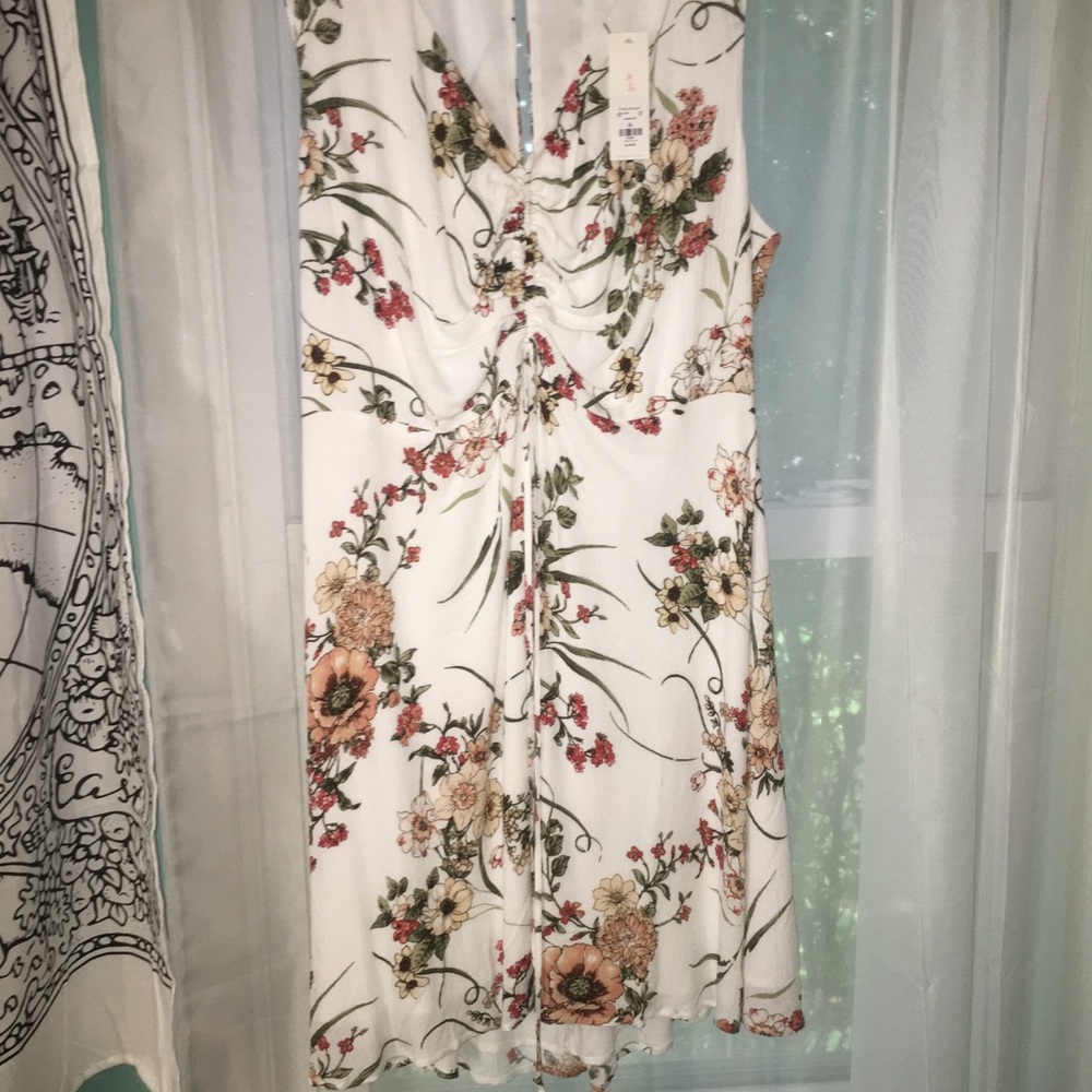 FRANCESCAS MIDI DRESS